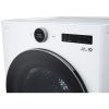 LG 27 in. 7.8 cu. ft. Smart Stackable Electric Dryer with Dual Inverter HeatPump Technology, Inverter Direct Drive Motor System & Sensor Dry - White - Image 11