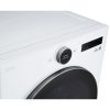 LG 27 in. 7.8 cu. ft. Smart Stackable Electric Dryer with Dual Inverter HeatPump Technology, Inverter Direct Drive Motor System & Sensor Dry - White - Image 12