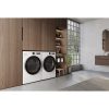 LG 27 in. 7.8 cu. ft. Smart Stackable Electric Dryer with Dual Inverter HeatPump Technology, Inverter Direct Drive Motor System & Sensor Dry - White - Image 16