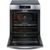 Frigidaire Gallery Series 30 in. 6.2 cu. ft. Convection Oven Slide-In Electric Range with 5 Induction Zones - Stainless Steel - Image 5