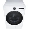 LG 27 in. 7.8 cu. ft. Smart Stackable Electric Dryer with Dual Inverter HeatPump Technology, Inverter Direct Drive Motor System & Sensor Dry - White - Image 5
