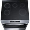 Frigidaire Gallery Series 30 in. 6.2 cu. ft. Convection Oven Slide-In Electric Range with 5 Induction Zones - Stainless Steel - Image 7