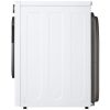 LG 27 in. 7.8 cu. ft. Smart Stackable Electric Dryer with Dual Inverter HeatPump Technology, Inverter Direct Drive Motor System & Sensor Dry - White - Image 7