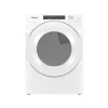 Whirlpool 7.4 cu. ft. 240 Volt Stackable White Electric Ventless Dryer with Intuitive Touch Controls, ENERGY STAR - Image 3