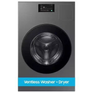 Samsung 27' WD53DBA900HZ Washer Dryer Combo - Stainless Steel (AUP Qualified)