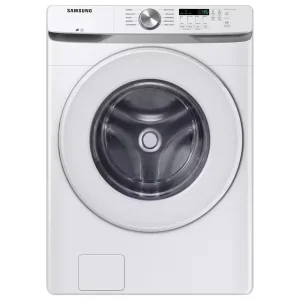 Samsung 27' WF45T6000AW Front Load Washer - White (4.5 cu. ft.)
