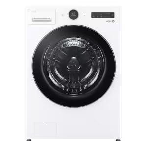 LG 27' WM6500HWA Front Load Washer – White (5.0 cu. ft.)